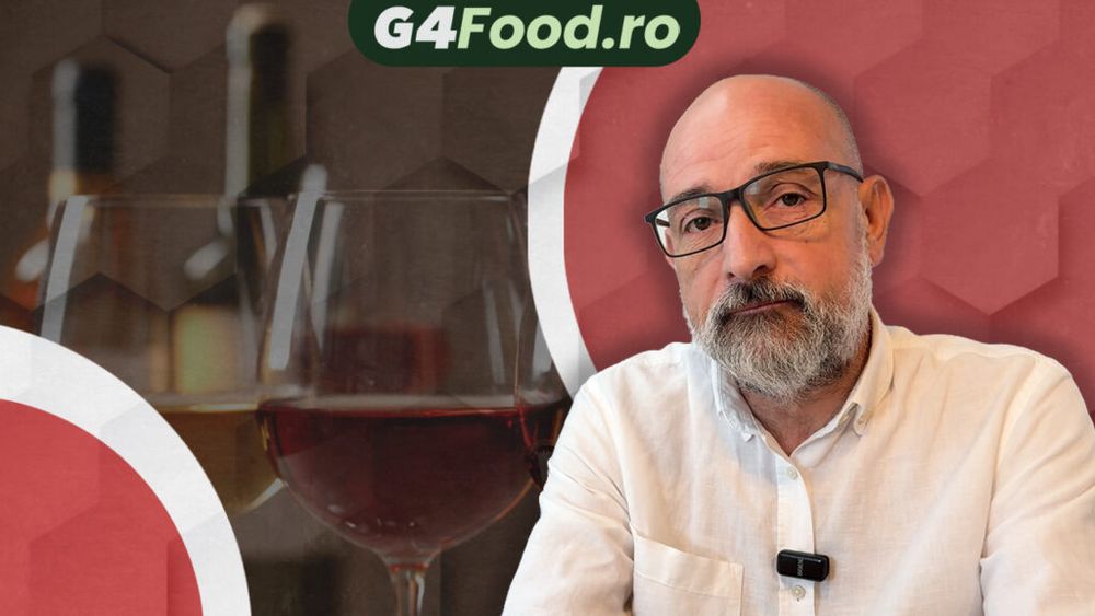 VIDEO | Connaisseur fără ifose (Ep. 91) | Culorile vinurilor: ce ne arată despre vârsta și starea unei sticle / Explicațiile lui Cezar Ioan