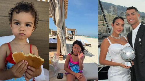 Cel mai greu meci al lui Ronaldo este cu nevasta/ Georgina și Ronaldo au viziuni diferite despre alimentația copiilor/ Georgina este mai permisivă