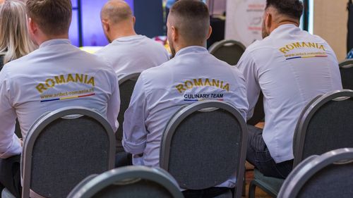 Asociația Națională a Bucătarilor și Cofetarilor din Turism organizează o nouă întâlnire regională „Chef Forum”, în 13 mai, la Constanța