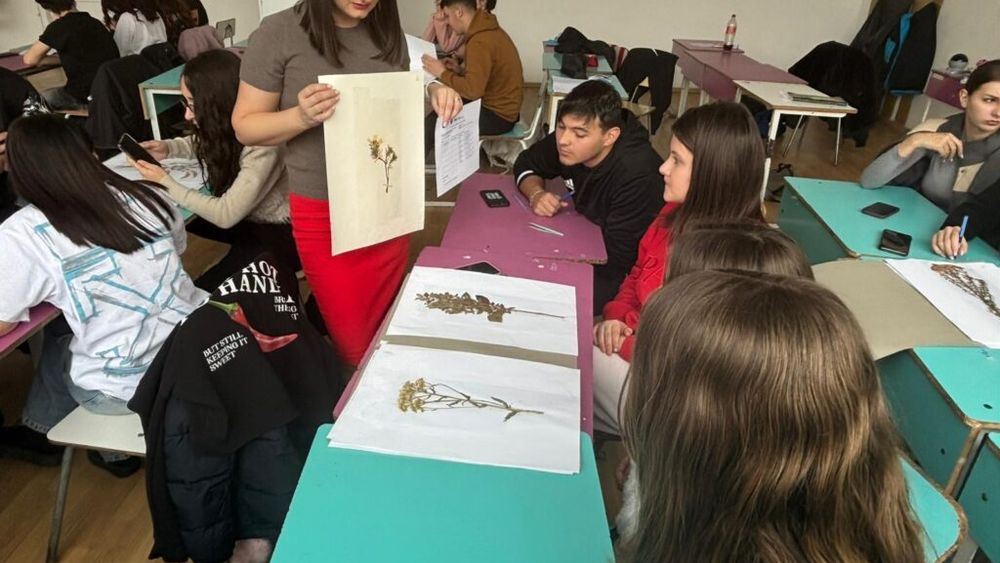 USAMV Cluj-Napoca și Liceul Tehnologic Agricol Bistrița lansează HUB-ul Educațional „Clubul AgriSmart”, în cadrul activităților de mentorat și tutorat - Proiectul PNRR „AGRISMART, Inovare și Educație în Agricultură”