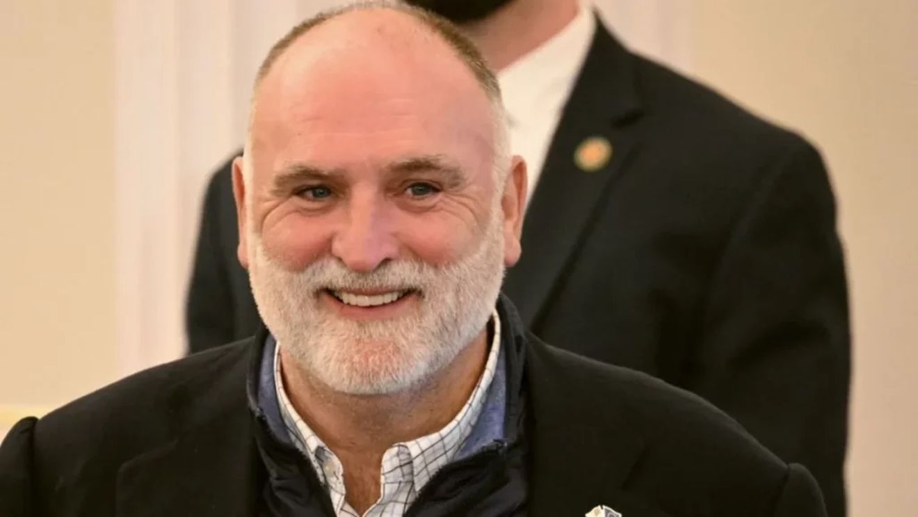 Trump anunță că îl elimină pe chef José Andrés, fondatorul World Central Kitchen, din poziția de consultant la Casa Albă, pentru că nu este compatibil cu linia sa politică