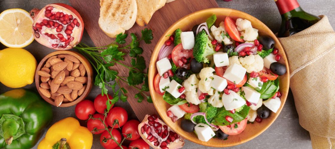 O bacterie intestinală asociată dietei mediteraneene ar putea crește forța musculară / Un studiu realizat pe animale are concluzii promițătoare