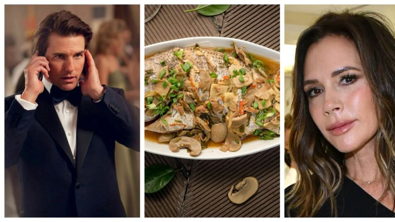 Dieta strictă a lui Tom Cruise, îngrozitor de asemănătoare cu cea a Victoriei Beckham: Zilnic, pește și legume, preparate la abur, fără unt sau ulei