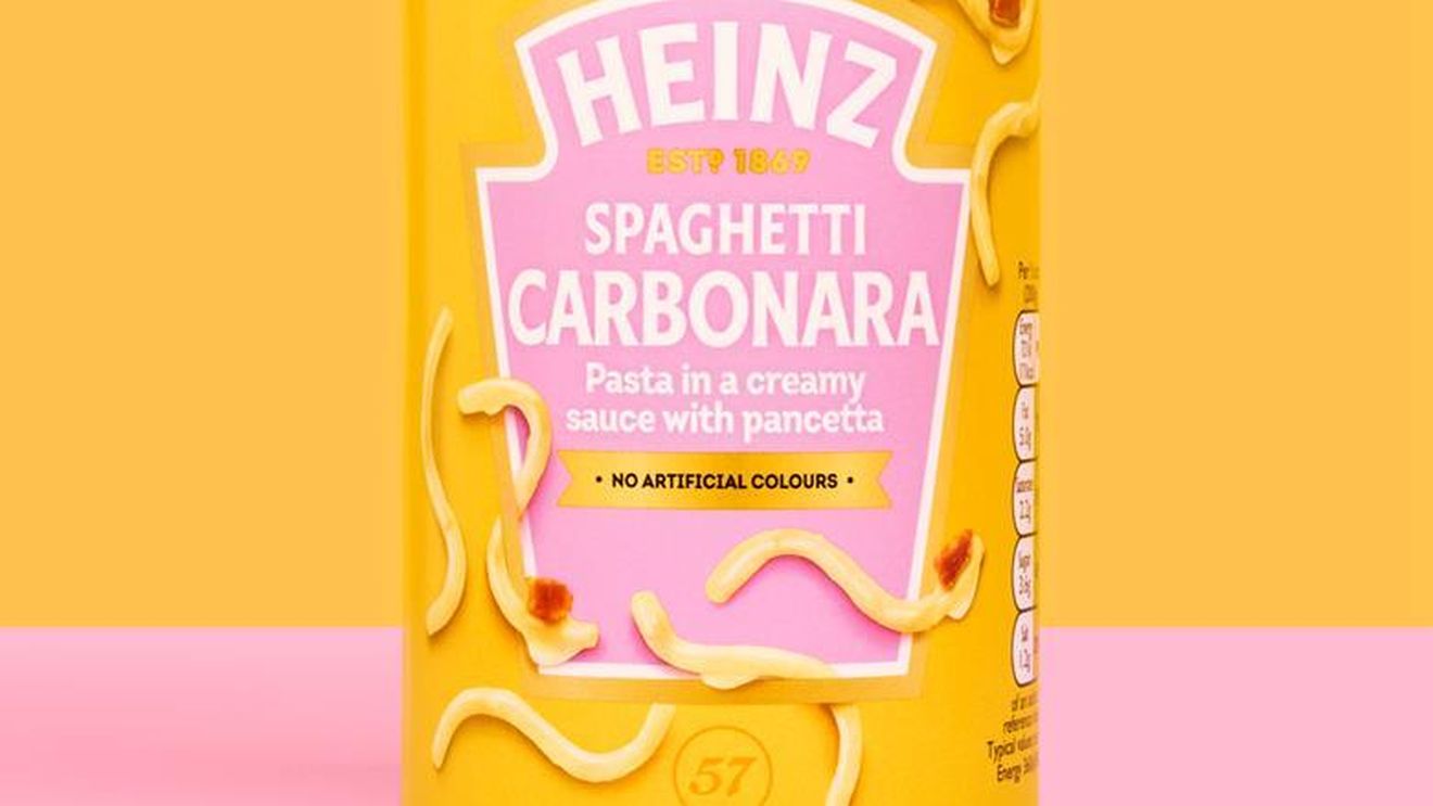 Revolta bucătarilor italieni după ce un mare brand american scoate pe piață din septembrie carbonara la conservă în Marea Britanie