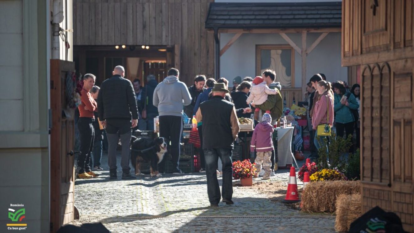 FOTO | A început Reuniunea Regională Europeană 2026 a World Farmers Markets Coalition, la Rotterdam / George Cățean, reprezentant „România cu bun gust/Cooperativa Șmag”: „Ne dorim extinderea piețelor volante dedicate producătorilor locali”