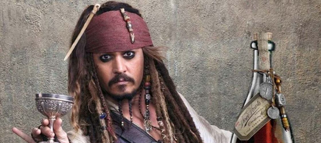 Johnny Depp lansează un brand de rom inspirat din viața personală / Noul său rom este dedicat celor mai importante relații din viața sa
