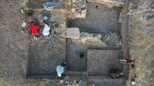 O bucătărie romană veche de 2.000 de ani, cu tigăi, vase și un cuptor portabil, a fost descoperită în Spania. Ce mâncau locuitorii, conform arheologilor