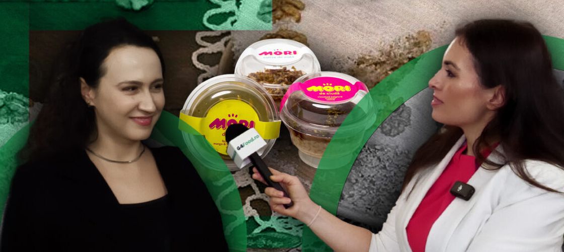 „Am îndulcit un pic moartea”/ Ioana Mihai, fondatoarea Mori, vrea să transforme coliva într-un brand românesc. Cum a reinventat desertul asociat cu înmormântările