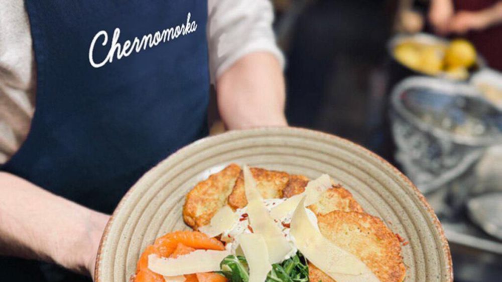 Chernomorka ajunge la București / Lanțul ucrainean de restaurante pescărești deschide un local în Unirea Shopping Center
