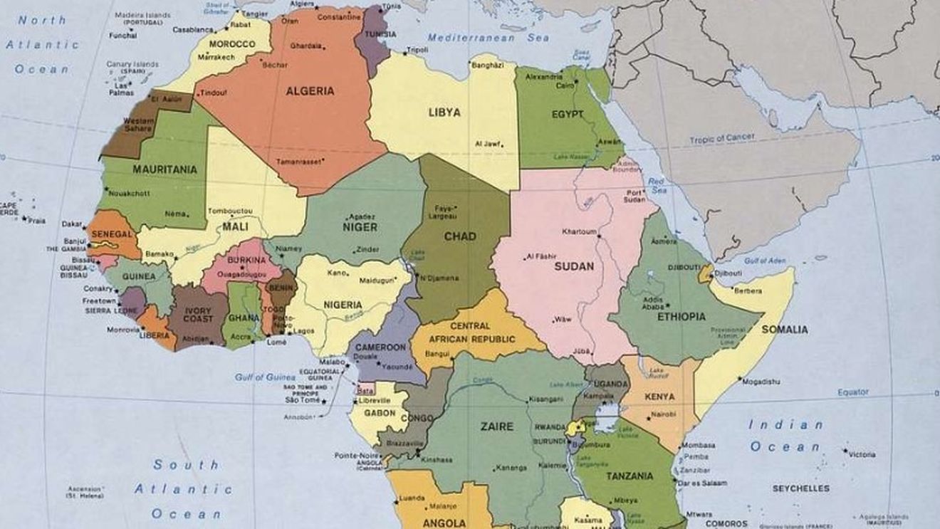 Burkina Faso, Mali și Nigerul, trei state africane conduse de regimuri militare, se unesc într-o confederație / Organizația constă într-o cooperare agricolă, economică și militară