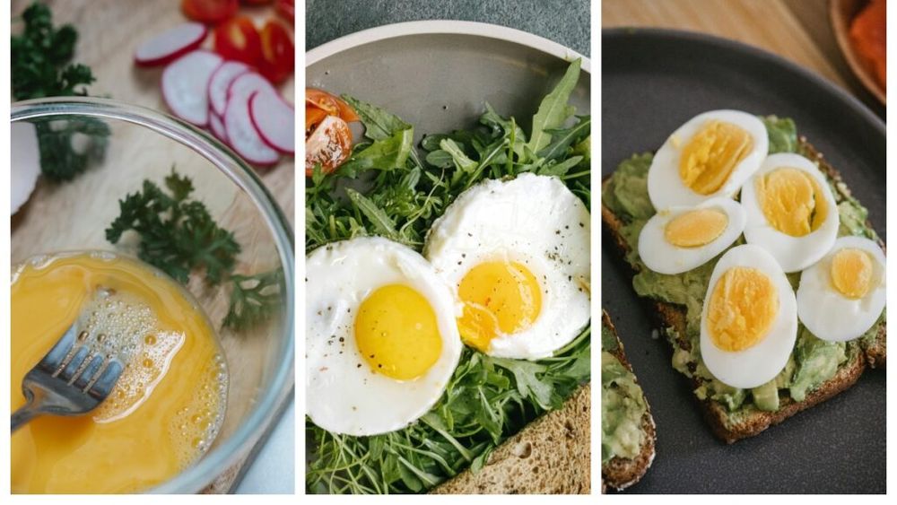 Ouă fierte, prăjite, poșate sau jumări? / Experții în nutriție dezvăluie cele mai sănătoase, dar și cele mai nesănătoase moduri de a le consuma