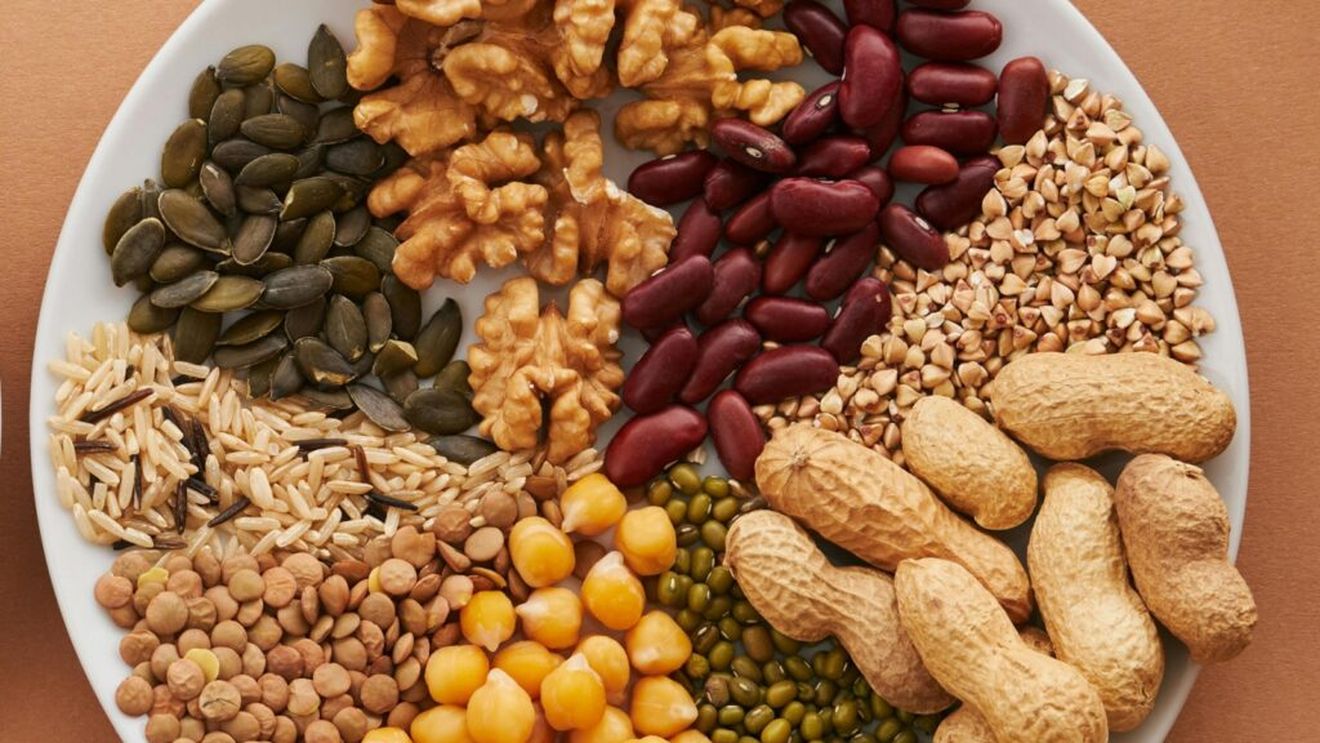 8 alimente pe bază de plante cu mai multă proteină decât un ou: De la produse pe bază de soia până la semințe
