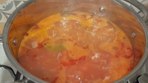 Rețetele Juanitei | Borș din pipote și legume - după atâta miel și ouă să încercăm și o zeamă