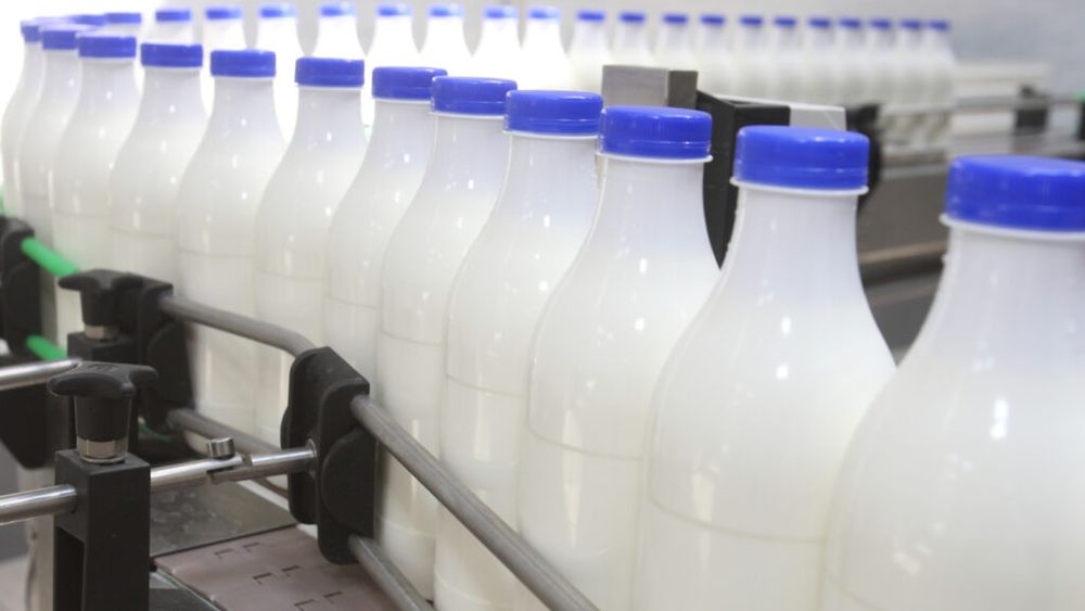 Industria lactatelor din Spania este din ce în ce mai puțin competitivă în raport cu produsele de import. Prețul laptelui spaniol ca materie primă este printre cele mai mari din Europa