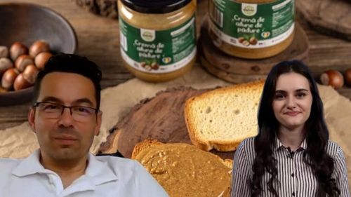 CANDY BAR | Agricultura organică în România – Bogdan Lerescu: „Românii nu au încă o cultură a mâncatului sănătos”