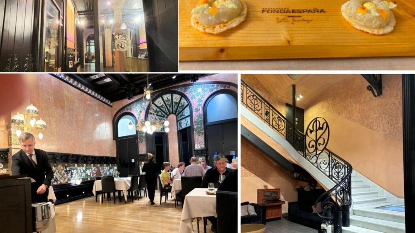 Chefi cu stele Michelin din Spania și restaurantele lor: Martín Berasategui și Fonda din Barcelona