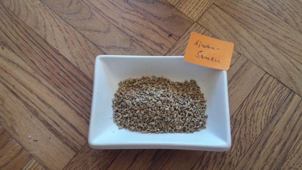 Semințe de ajwain vândute în România, rechemate pentru depășirea limitei maxime admise de reziduuri de pesticide / Produsele provin din India