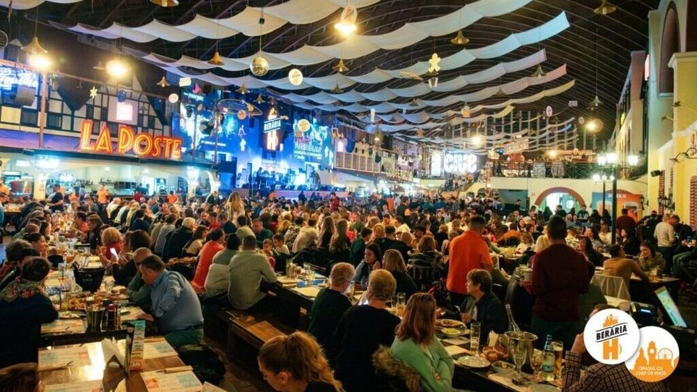 Berăria H se extinde agresiv: Investiție de 40 de milioane de euro la Iași, unde a cumpărat fosta Fabrică de Țigarete / Discuții pentru locații în alte două orașe / A cumpărat restaurantul Shorley din Grozăvești