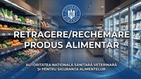 Alertă alimentară: Brânză Brie retrasă din magazinele METRO după detectarea bacteriei Listeria monocytogenes. ANSVSA: Nu consumați produsul