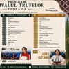 Festivalul Trufelor a început la Cacica / Trei zile de gastronomie, tradiții și spectacole în Bucovina