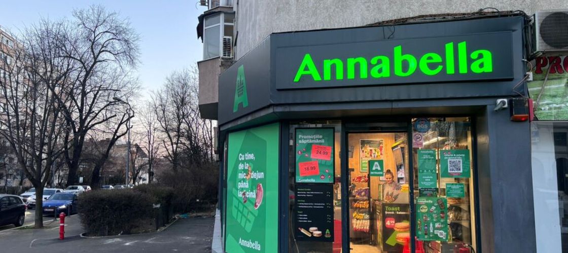 ANALIZĂ | Poate Annabella, un „regional Hero” de familie, să câștige pariul proximității în Bucureștiul marilor rețele? „Are șansa să ocupe exact spațiul dintre corporația de retail și piața de cartier. Dar nu îl poți ocupa cu afișe și sloganuri, ci cu oameni care știu cum te cheamă”