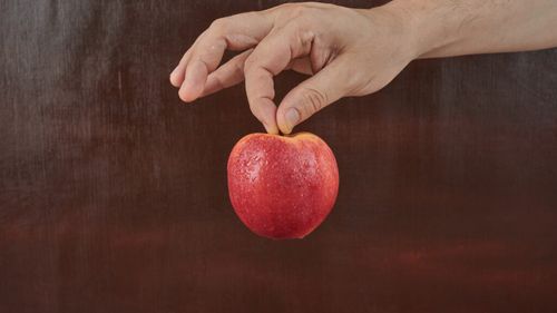 Cartilaj uman crescut în laborator cu ajutorul merelor / Cercetătorii folosesc structura celulară a fructelor pentru a crea țesuturi care ar putea repara articulațiile / Tehnologia este încă în stadiu experimental