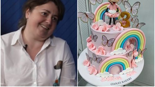 VIDEO | Oana Epure, cofetar: „Torturile mele nu sunt doar frumoase, ci și ușor de mâncat. Dacă atunci când mănânci un baton din comerț, iei două guri și simți că te-a leșinat, la noi mai ceri o felie”