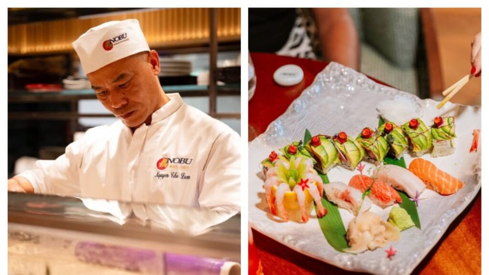 FOTO | Cele mai bune restaurante de sushi de pe Coasta de Azur / Această regiune oferă o selecție impresionantă de restaurante care îmbină tradiția bucătăriei japoneze cu accente inovatoare locale