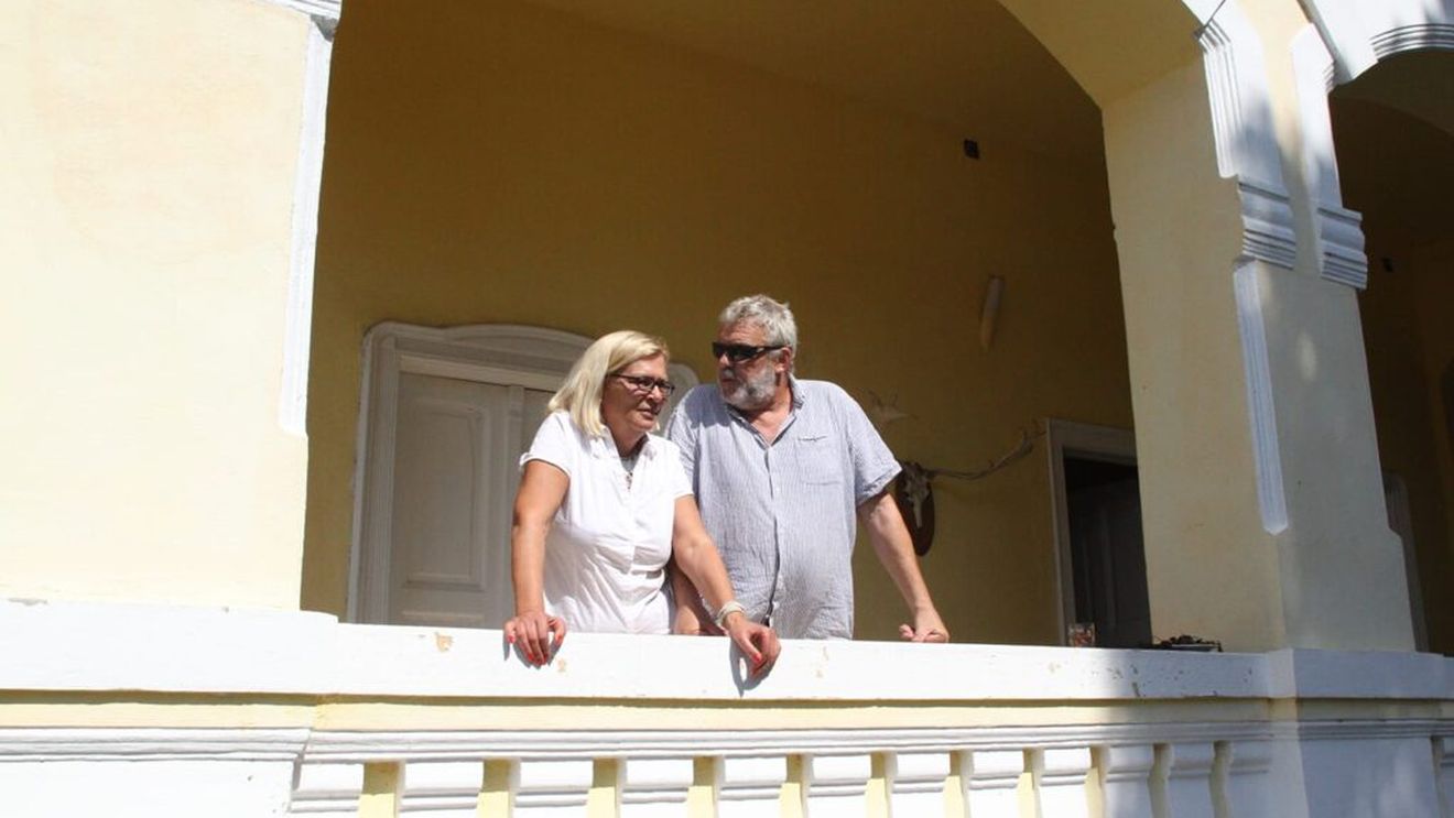 FOTO | Experiență culinară inedită: Austriecii Margit și Roman Renner invită oamenii la masă. Casa lor din localitatea timișeană Deta va fi gazda unei noi ediții de Banat Brunch / Ce mâncăruri vor fi servite