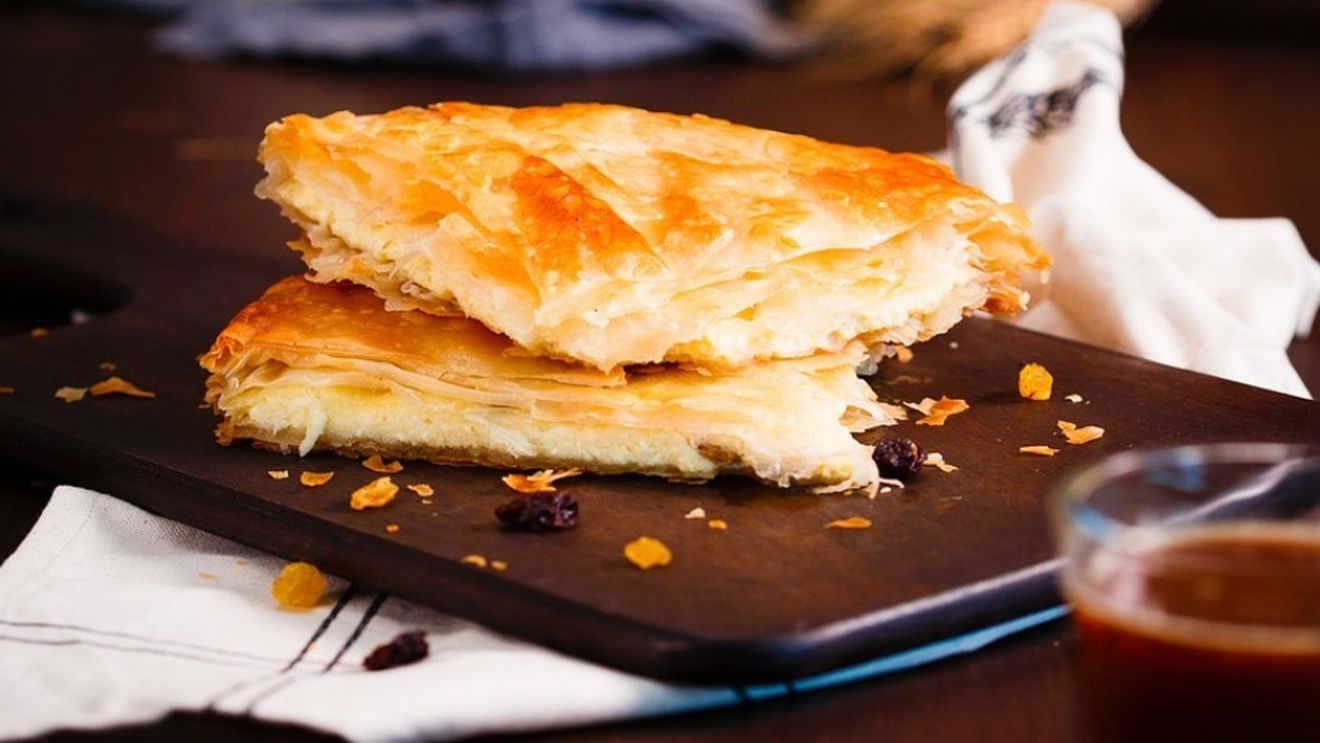 Brânzoaice de Brăila: Rețeta tradițională a lui Radu Anton Roman / Sunt numai bune pentru masa de Rusalii