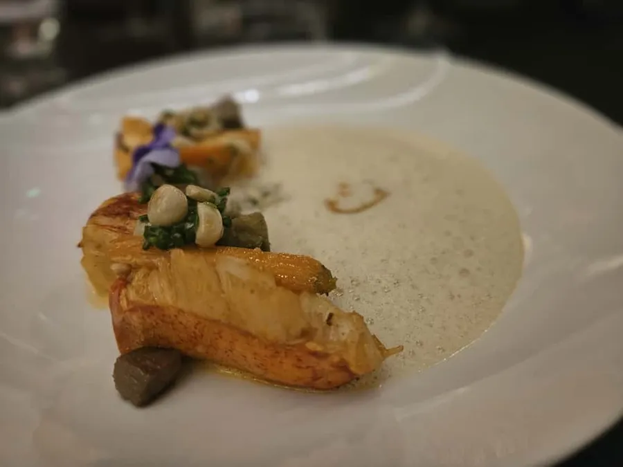 Cină creată de Flaviu Mureșan & Alexandre Bondoux – chef cu 2 stele Michelin și o stea verde Michelin