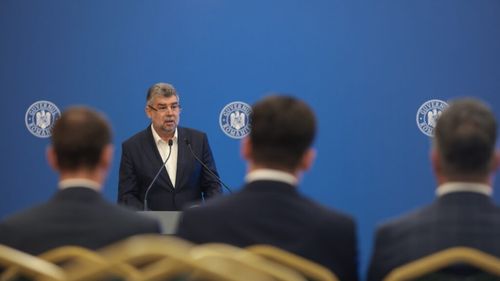 Ciolacu: Săptămâna viitoare va veni ministrul Barbu să discutăm primul set de măsuri pentru a-i ajuta pe fermierii afectați de secetă / Mecanism național de asigurare a culturilor, anunțat de ministrul Agriculturii