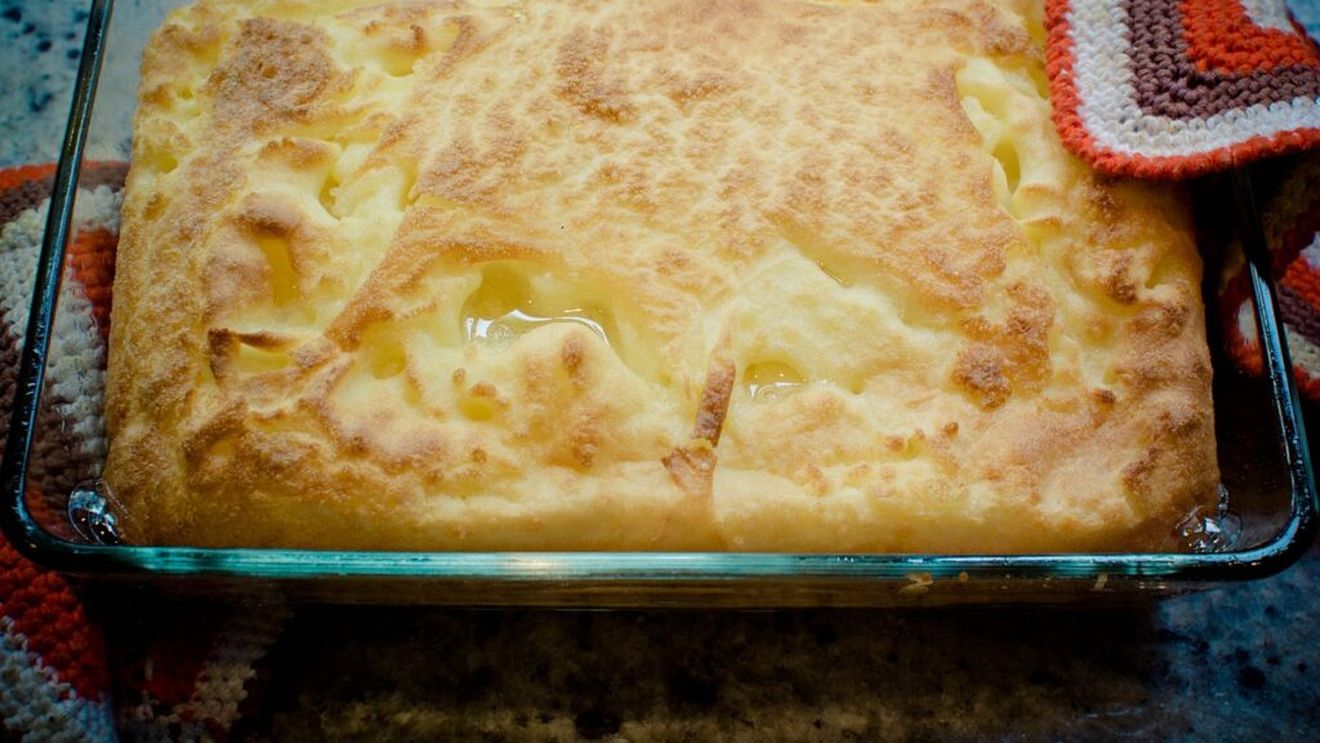 Ce faci cu mămăliga rece, cum o poți prepara să fie chiar mai bună decât când era caldă abia făcută?