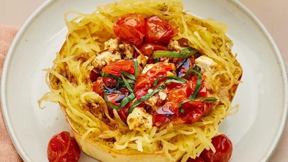 Cuiburi de spaghete de dovleac, rețetă recomandată și diabeticilor/Poate fi o cină gustoasă, care ține în frâu glicemia