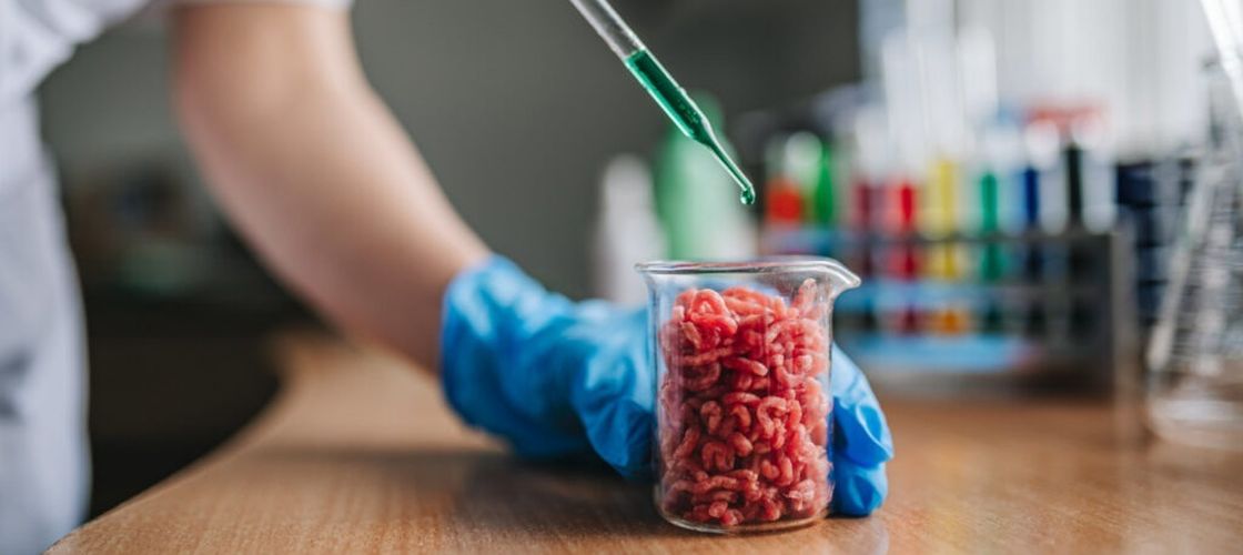 Carnea cultivată în laborator ar putea fi interzisă temporar în România. Parlamentarii au pe masă un proiect de lege