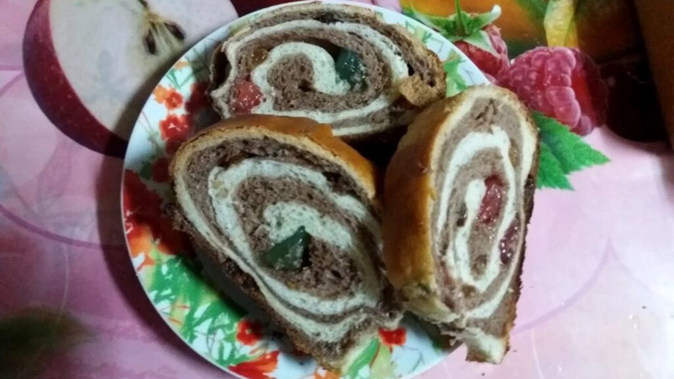 Ceva dulce/Cozonac de post, fără ouă, unt sau lapte/Nici nu-ți vei da seama că nu e un cozonac obișnuit