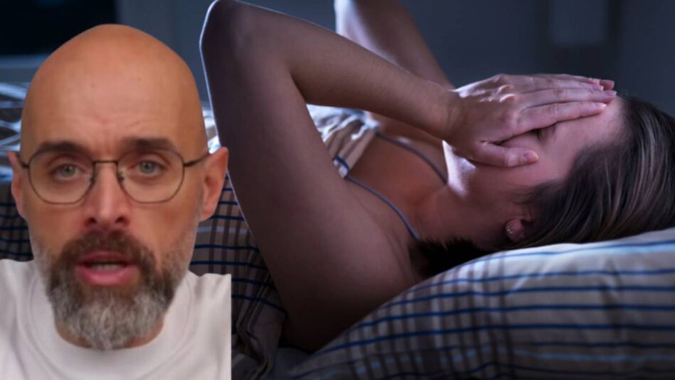 Dr. Răzvan Vintilescu, despre ingredientul-cheie pentru slăbit: Somnul este un ingredient banal, dar esențial. Fără el, dieta ta este ca o mașină foarte bună, dar care nu pornește pentru că are frâna de mână trasă”