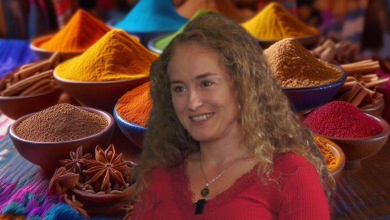VIDEO | Ce ingrediente dau gustul autentic al mâncării indiene / Francesca Barbacariu, Mumbai: „Fără aditivi, fără coloranți, fără orice alt potențiator de aromă”
