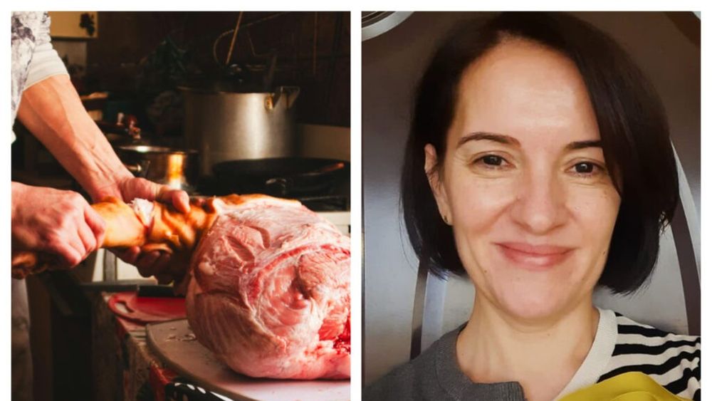Cum integrezi carnea de porc în alimentație, de sărbători, mai ales dacă ai ținut post / Sfatul nutriționistului Tania Fântână: Consumă un ceai digestiv după masă și nu uita cu totul de alimentele vegetale