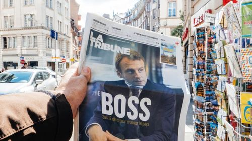 Franța anunță o fabrică de îngrășăminte cu emisii reduse de carbon / Proiectul va reduce dependența UE de importurile din Rusia