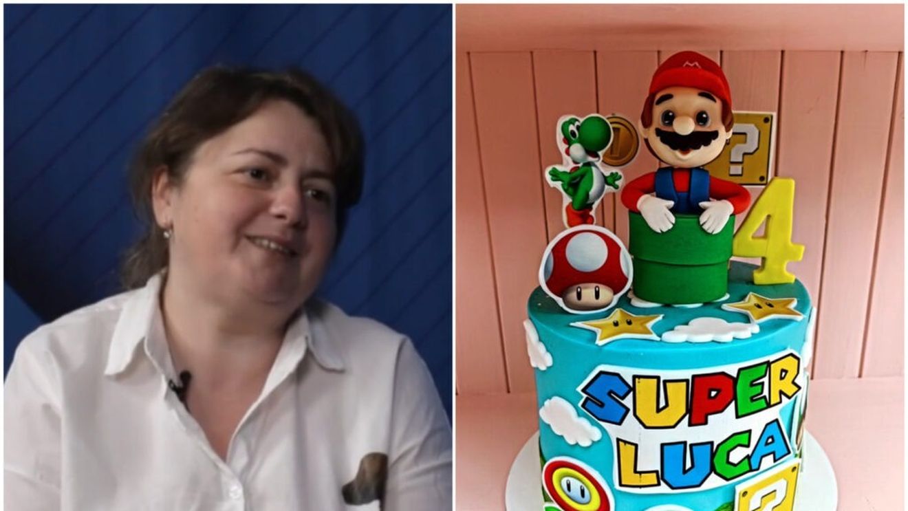 VIDEO | Oana Epure, cofetar: „Cea mai mare spaimă a mea? Să uit să fac un tort. Mă gândesc cu groază că vine ziua copilului și nu am ce să-i dau”