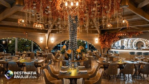 Destinația Anului 2024: Casa Timiș, Restaurant Kibuț Gărâna, Conacul Grigorescu Rătești și Mama Cozonacilor Bran au urcat pe podium la categoria „Experiențe gastronomice”