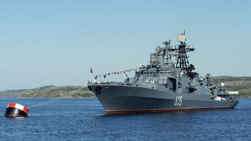 Incident în Marea Barents: O navă de război rusă a tras un foc de avertisment spre un vas de pescuit norvegian. „A fost o explozie puternică, barca noastră se zguduia”