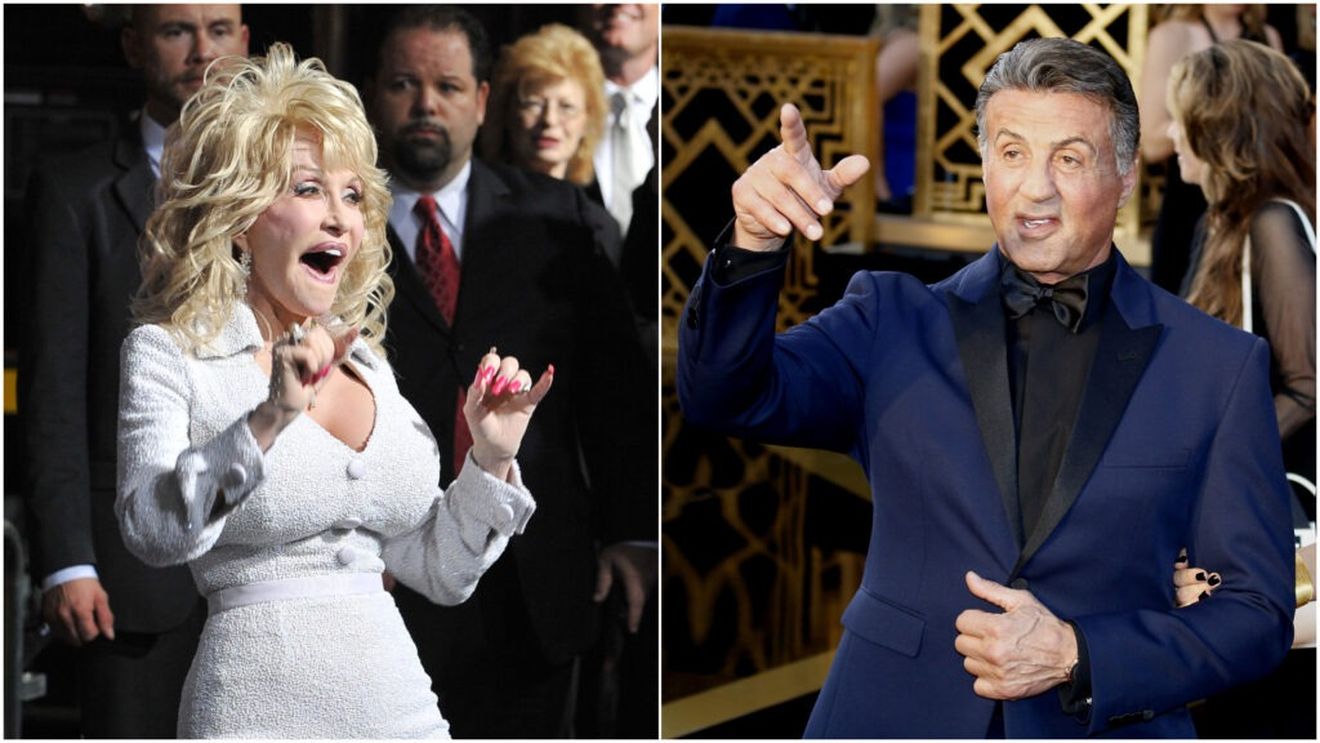 Cum a ajutat-o Sylvester Stallone pe Dolly Parton să slăbească după ce artista și-a pierdut încrederea în sine: „Mă îngrășasem. (...) Când nu arăți bine, nu te simți la fel de bine în pielea ta” / Strategia alimentară a cântăreței
