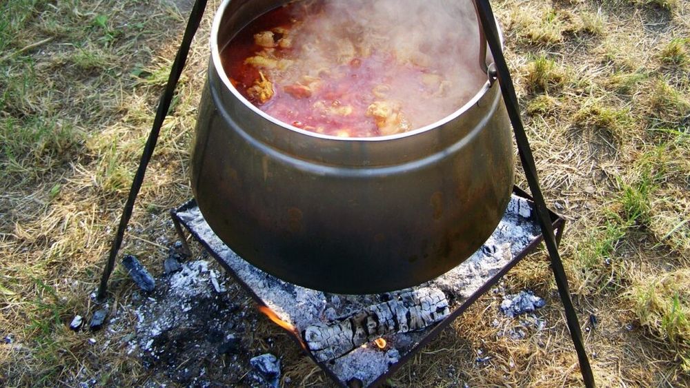 Festivalului Rachiului / RakijaDa începe sâmbătă, lângă Timișoara / Fasole la ceaun, gulaș, muzică și jocuri sătești
