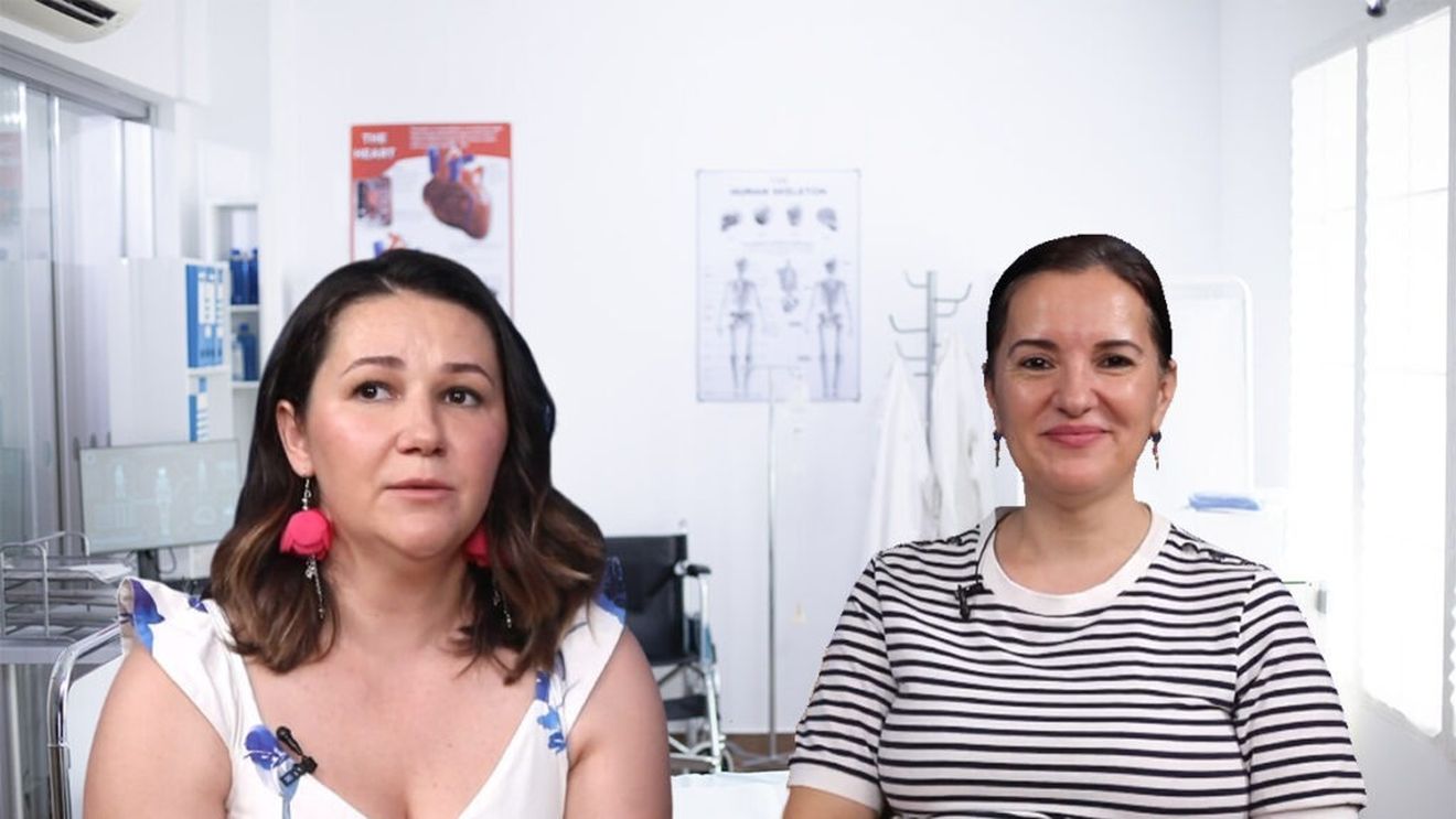 VIDEO | „FÂNTÂNA DE SĂNĂTATE” | Dalila Băețoiu, fizioterapeut: „Postura influențează digestia. Suntem funcționali doar în echilibru”