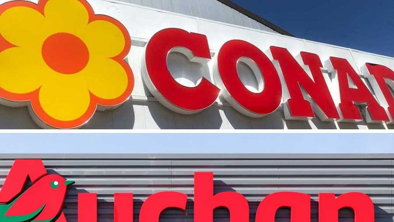 Anchetă în Italia legată de preluarea operatorului de retail Auchan de către rețeaua italiană Conad. Nouă persoane sunt anchetate pentru corupție, printre care foști manageri, iar Conad este parte vătămată