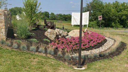 Un hoț mascat a furat o statuie de curcan din bronz în valoare de 15.000 de dolari de la o fermă avicolă