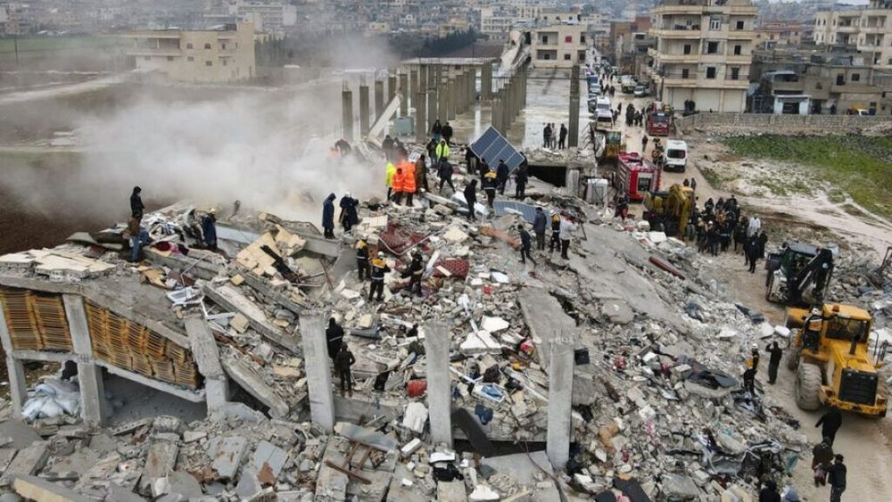 Alimente pentru Siria: Comisia Europeană lansează operațiunea Umanitar Air Bridge pentru a furniza ajutoare de urgență, care includ și alimente / Vor fi distribuite pachete cu hrană pentru 61.500 de persoane din nordul Siriei