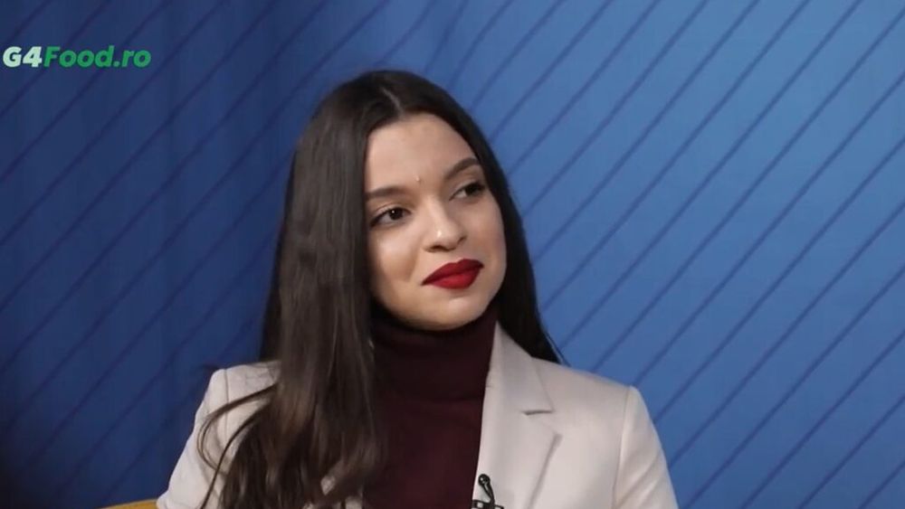 VIDEO | Cum a ajutat-o programul „TalentA” pe fermiera Iris Roșculeț și cum a scris primul proiect la 17 ani: „Este un instrument de învățare foarte bun”